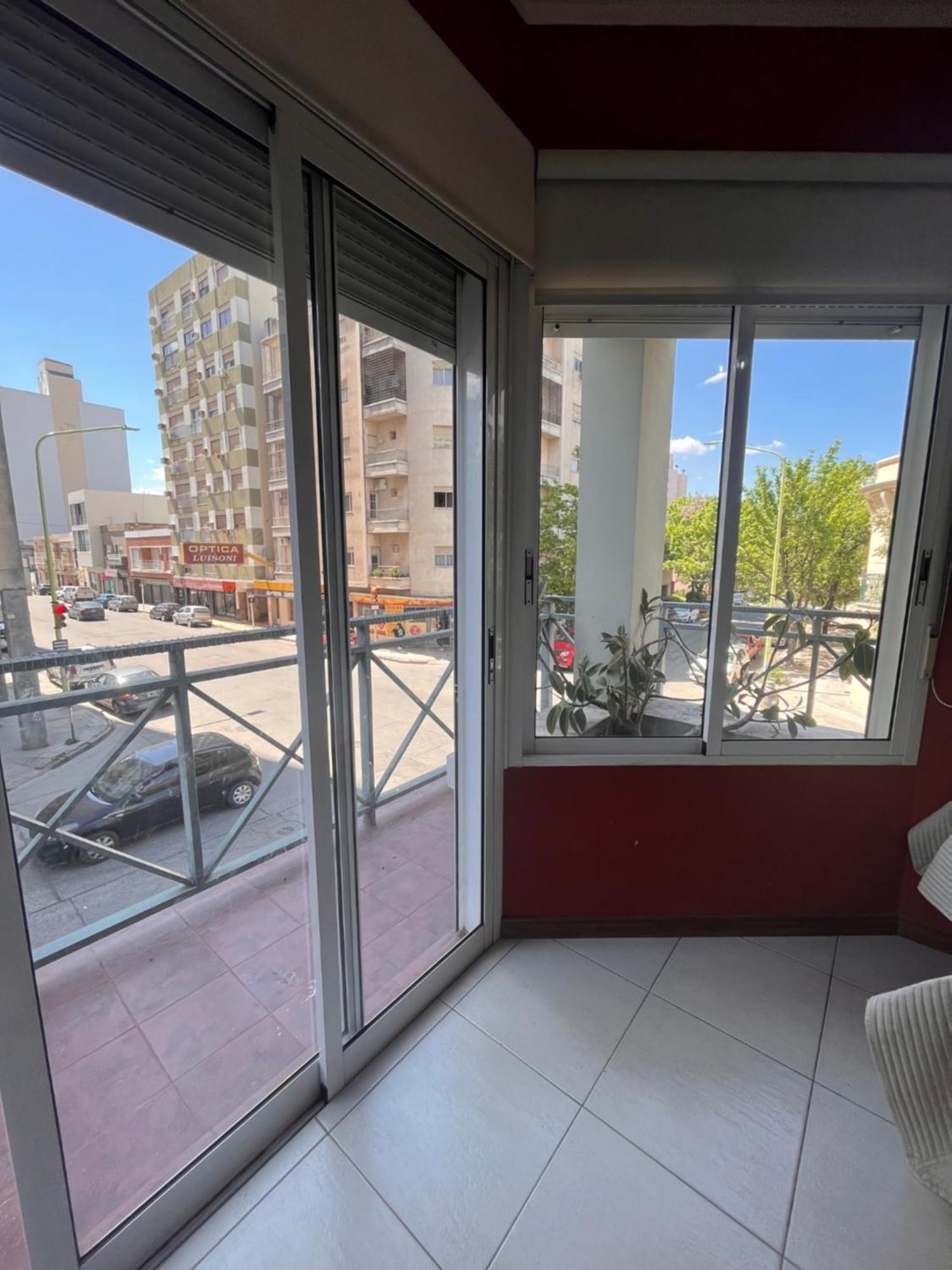 Este Apart Bahía Blanca Exterior photo
