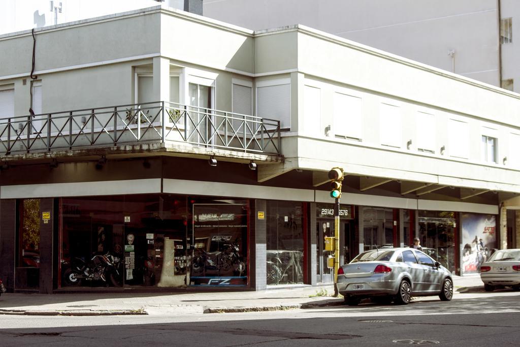 Este Apart Bahía Blanca Exterior photo