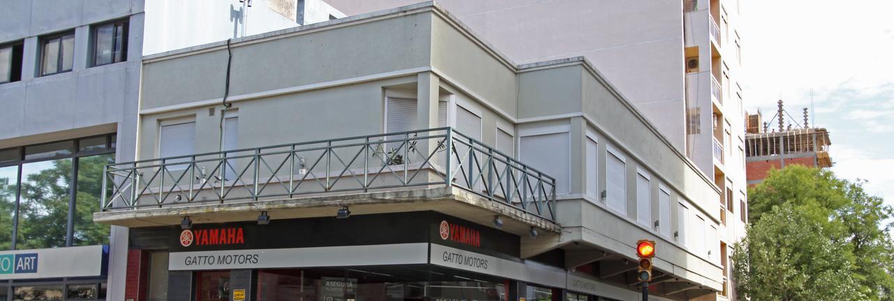 Este Apart Bahía Blanca Exterior photo